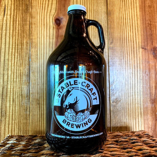 EVERYTHING YOU ALWAYS WANTED TO KNOW ABOUT GROWLERS* (*BUT WERE AFRAID